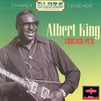 Feel Like Breakin' Up Somebody's Home - Live - Albert King