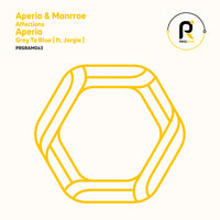 Grey to Blue - Aperio