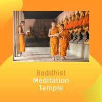Tibetan Monks - Buddha Room