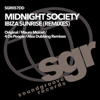 Ibiza Sunrise - Midnight Society