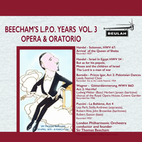 Israel in Egypt, HWV 54, Pt. 1: 10. But for his people - London Philharmonic Orchestra & Георг Фридрих Гендель