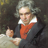 小奏鸣曲 in F Major, WoO 50, Anh. 5: 第一乐章. - 秋琴紫若 & Ludwig van Beethoven