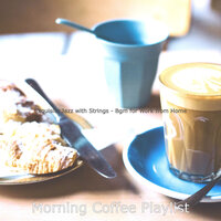 Smooth Cooking - Morning Coffee Playlist