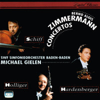 Zimmermann: Cello Concerto "en forme de pas de trois" - 1. Introduzione (Dans la vallée des songes) - Heinrich Schiff & SWF Sinfonie Orchester Baden-Baden & Michael Gielen