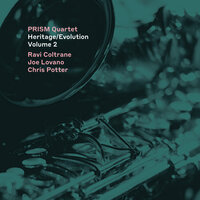 Super Sonix: Sound Sculpture - Prism Quartet & Joe Lovano