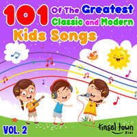 Rubber Duckie - Tinsel Town Kids