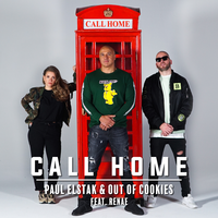 Call Home - DJ Paul Elstak & Out Of Cookies & Renae