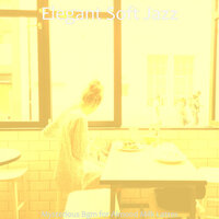 Scintillating Backdrops for Oat Milk Cappuccinos - Elegant Soft Jazz