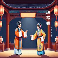 兵行至珠帘寨 - 张克 & 卢松 & 刘淑云