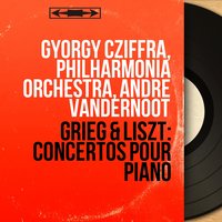 Concerto pour piano No. 2 in A Major, S. 125: IV. Allegro animato - Philharmonia Orchestra & Georges Cziffra & Ференц Лист