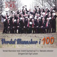 Gospel Train - P. A. Røstads orkester & Verdal mannskor