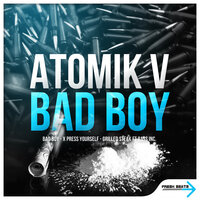 Grilled Steak - Atomik V & Bass Inc