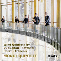 Holst: Quintet in A-Flat Major, Op. 14, H. 67: II. Adagio - Monet Quintett & Густав Холст
