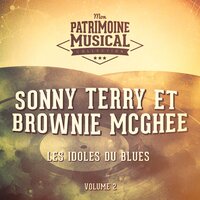 Go On Blues - Sonny Terry & Brownie McGhee