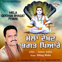 Nikke Jehe Sohne Lal Nu - Dilbag Walia