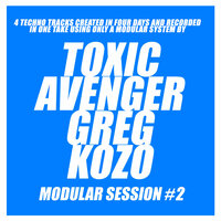 Rome - The Toxic Avenger & Greg Kozo