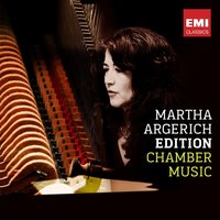 Piano Trio in B flat major Op. 11: I.       Allegro con brio - Martha Argerich & Marek Denemark & Mark Dobrinskji & Ludwig van Beethoven