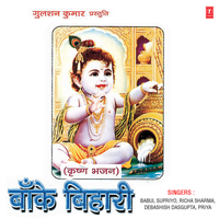 He Kanha Saran Mein Bitha Lo - Debashish Dasgupta & Anand Raj Anand