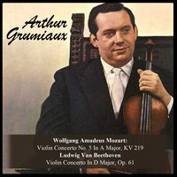 Violin Concerto In D Major, Op. 61: II. Larghetto - Arthur Grumiaux