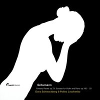 Sonata for Violin and Piano in D Flat, op. 121 - II Sehr lebhaft - Dora Schwarzberg | Polina Leschenko & Роберт Шуман & Dora Schwarzberg & Polina Leschenko