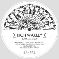 Body Jam - Rich Wakley