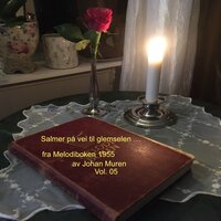 Jesus hvor du bange stred - Johan Muren