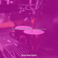 Bossa Trombone Soundtrack for Beachside Cafes - Bossa Nova Classics