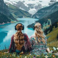 Daylong Peace Surrounds - Afternoon Chill Out Playlist & Chill Vibes & Mellow Sunday Morning Music