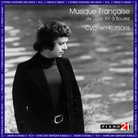 Phaëton, LWV 61: Bourrée - Cyprien Katsaris & Жан-Батист Люлли