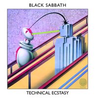 She's Gone - Black Sabbath