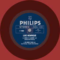 A Rosa E O Jasmim - Luiz Henrique