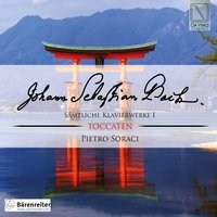 Toccata in E Minor, BWV 914 - Pietro Soraci & Johann Sebastian Bach