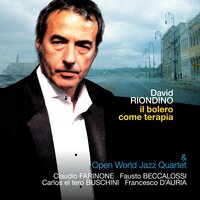 Veinte Años - David Riondino & Open World Jazz Quartet