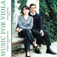 Cantabile in D Major, Op. 17 - Wladimir Kossjanenko & Wladimir Kossjanenko, Vesna Podrug & Vesna Podrug & Никколо Паганини
