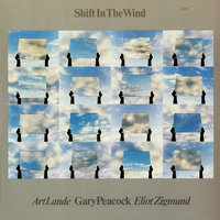 Last First - Gary Peacock & Art Lande & Eliot Zigmund