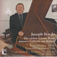 Sieben letzten Worte unseres Erlösers am Kreuze, Hob. XX:1: Sonata V. Adagio - Gerrit Zitterbart & Gerrit Zitterbart, Pastor Dirk Tiedemann & Pastor Dirk Tiedemann & Йозеф Гайдн