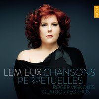 Trois poèmes: Nocturne - Marie-Nicole Lemieux & Guillaume Lekeu & Roger Vignoles