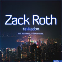 Tekkadon - Zack Roth & Ad Brown