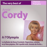 Histoire de pétrole - Annie Cordy