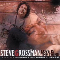 My Old Flame - Steve Grossman
