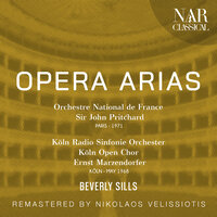 Ernani, IGV 8, Act I: "Sorta è la notte... - Ernani! Ernani, involami" (Elvira) - Köln Radio Sinfonie Orchester & Ernst Märzendorfer & Beverly Sills & Джузеппе Верди