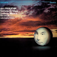 Panufnik: Symphony No. 6 "Sinfonia Mistica" - I. Molto andante - - London Symphony Orchestra & David Atherton