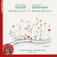 Bilder aus Osten, Op. 66: No. 2, Nicht schnell und sehr gesangvoll zu spielen - Tiziana Moneta & Gabriele Rota & Роберт Шуман