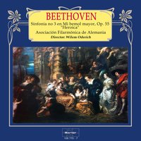Sinfonía No. 3 in E-Flat Major, Op. 55 "Eroica": III. Scherzo. Allegro vivace - Orquesta de la Asociación Filarmónica de Alemania & Wilèm Oderich & Ludwig van Beethoven