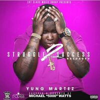 Dirty World (Chopped & Screwed) - DJ Michael 5000 Watts & Yung Martez