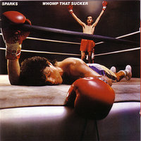 I Married A Martian - Sparks