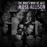 Hittin' on One - Mose Allison