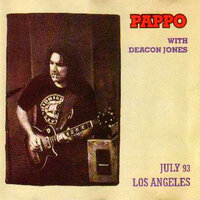 Fiesta Cervezal - Pappo & Deacon Jones