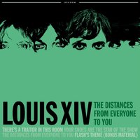 Your Shoes Are the Star of the Show - Louis XIV