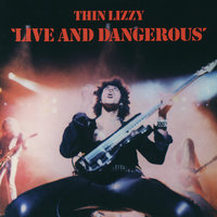 Warriors - Thin Lizzy